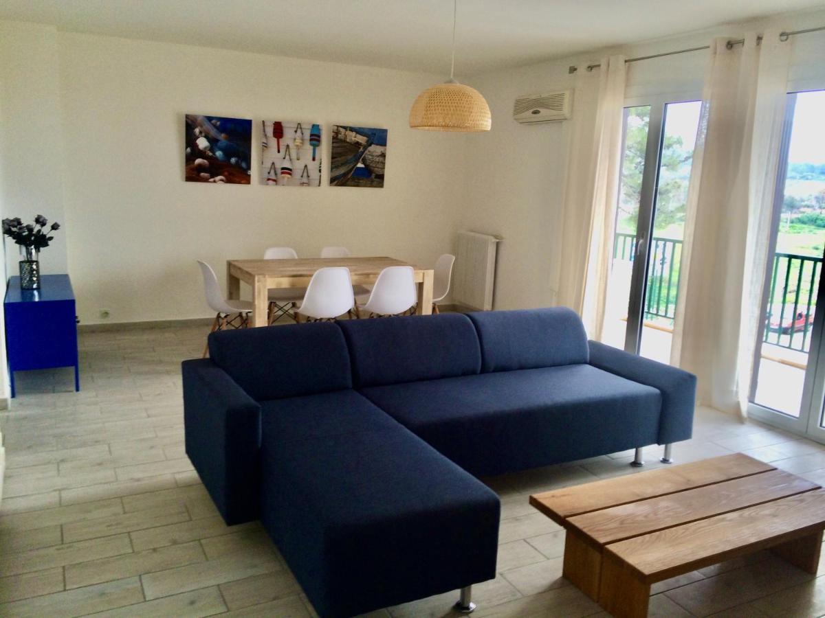 Appartement Vue Mer, Riviere Et Montagnes Сари Соленцара Екстериор снимка