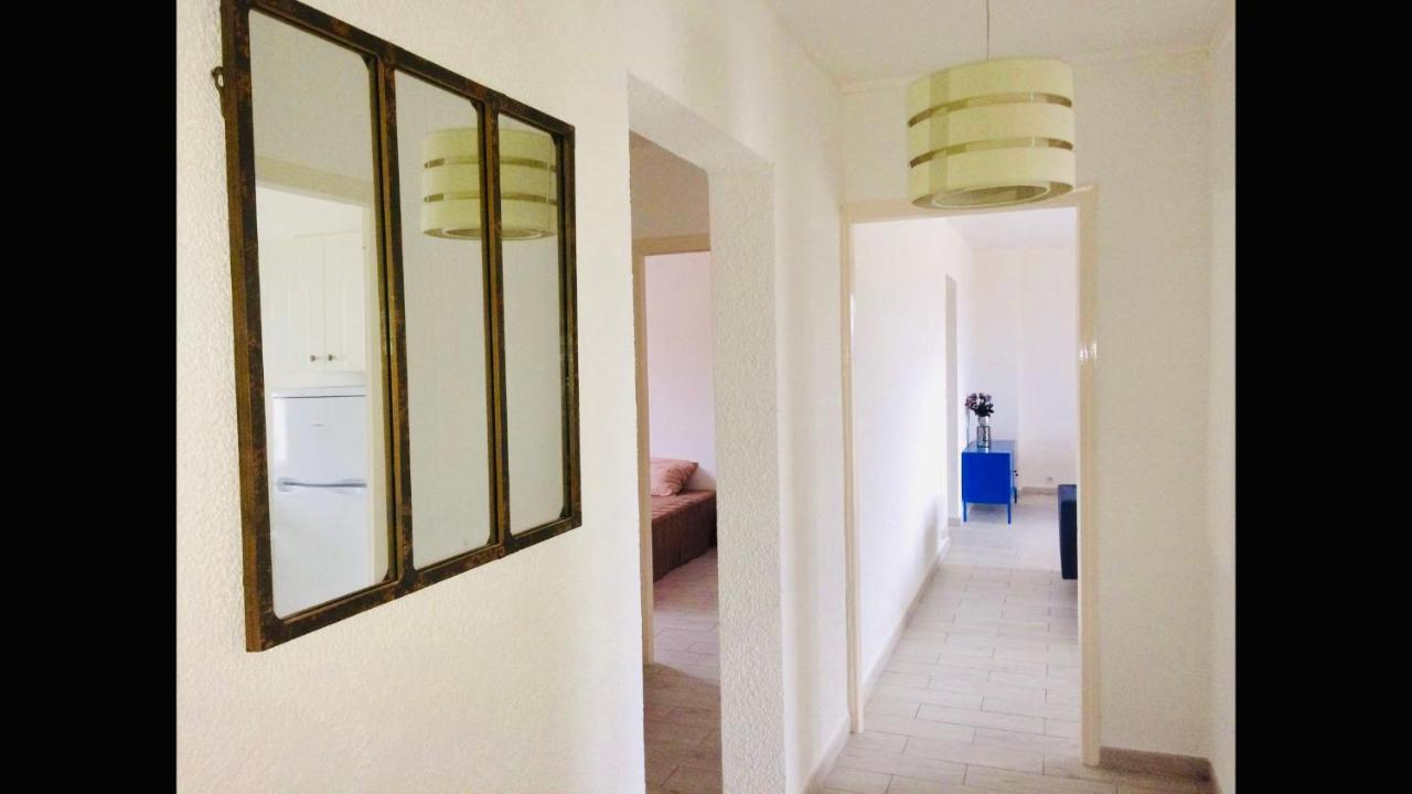 Appartement Vue Mer, Riviere Et Montagnes Сари Соленцара Екстериор снимка