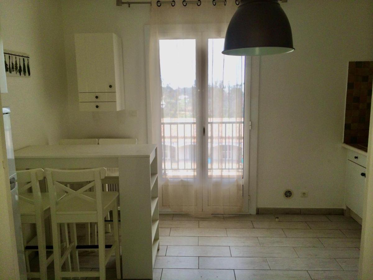 Appartement Vue Mer, Riviere Et Montagnes Сари Соленцара Екстериор снимка