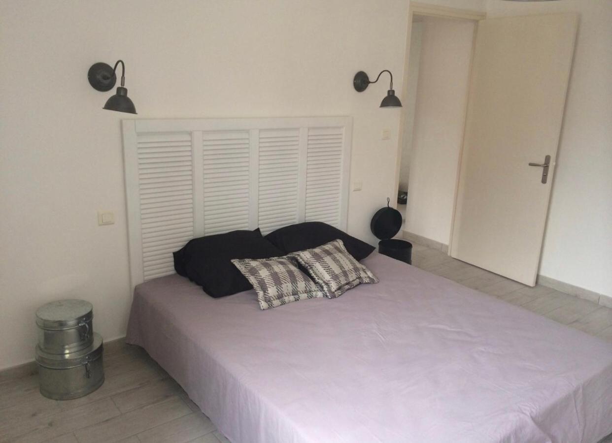 Appartement Vue Mer, Riviere Et Montagnes Сари Соленцара Екстериор снимка