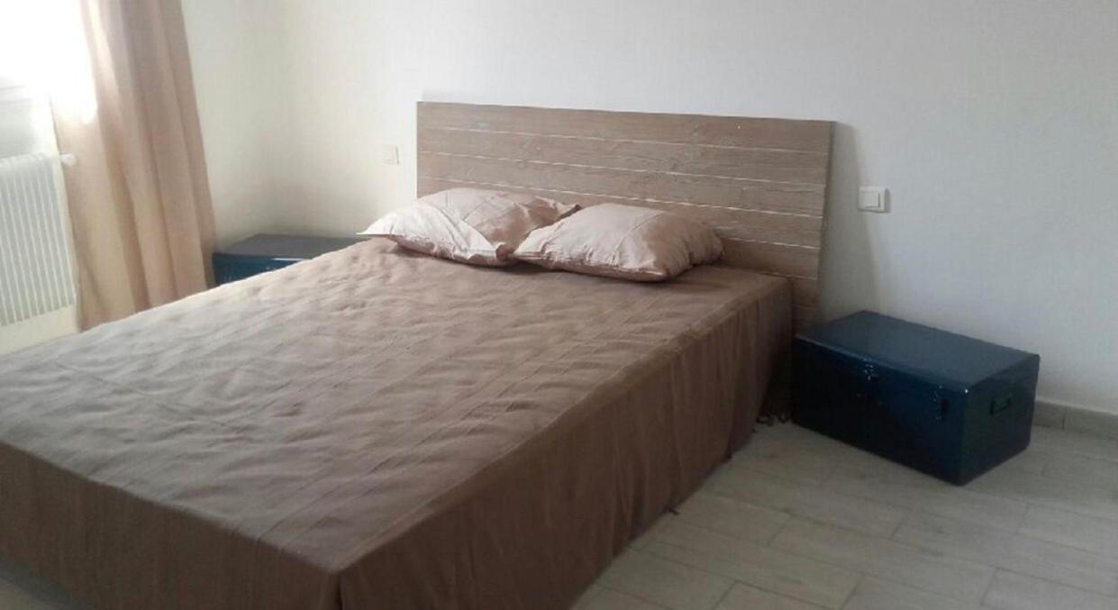 Appartement Vue Mer, Riviere Et Montagnes Сари Соленцара Екстериор снимка