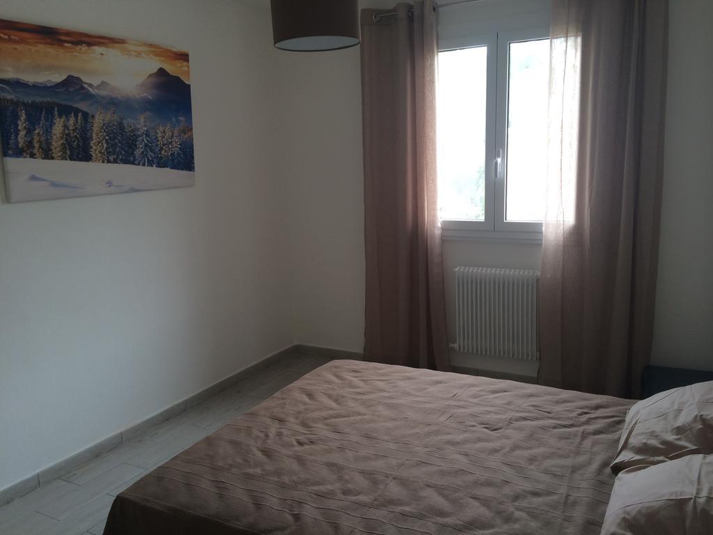 Appartement Vue Mer, Riviere Et Montagnes Сари Соленцара Екстериор снимка